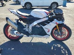 Aprilia salvage cars for sale: 2024 Aprilia RSV4 Factory
