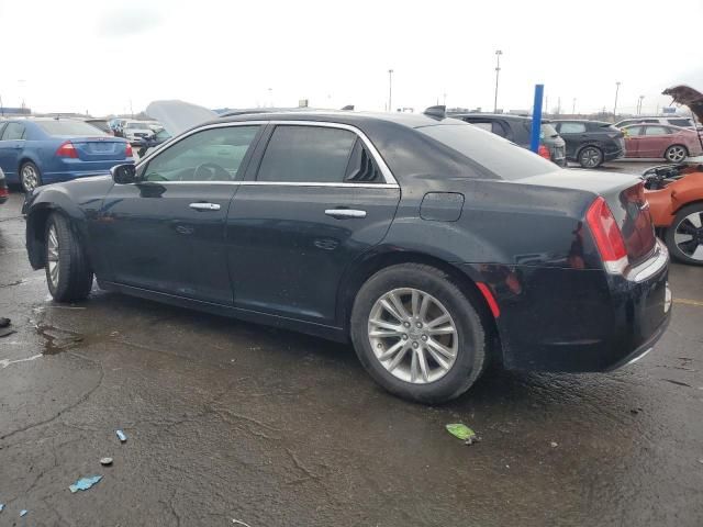 2016 Chrysler 300C