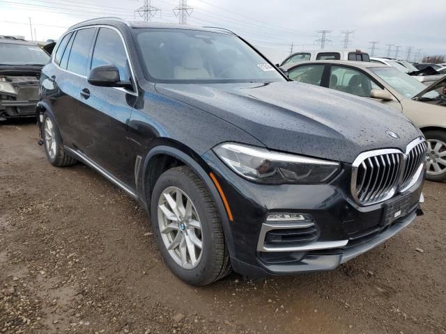 2020 BMW X5 XDRIVE40I