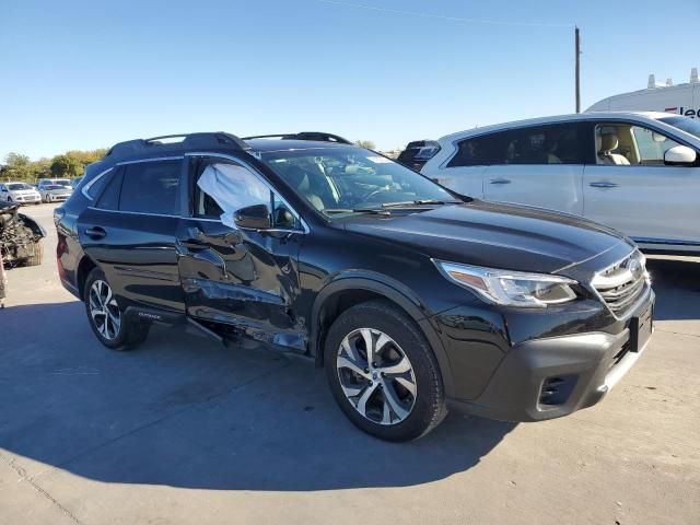 2021 Subaru Outback Limited