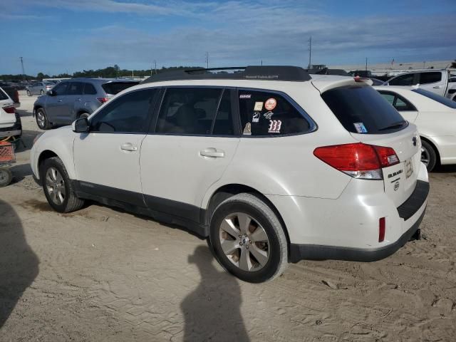 2012 Subaru Outback 3.6R Limited