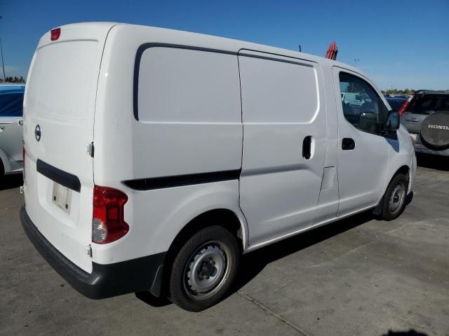 2020 Nissan NV200 2.5S