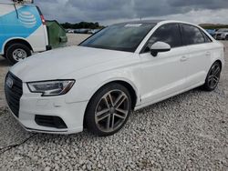 Audi salvage cars for sale: 2019 Audi A3 Premium