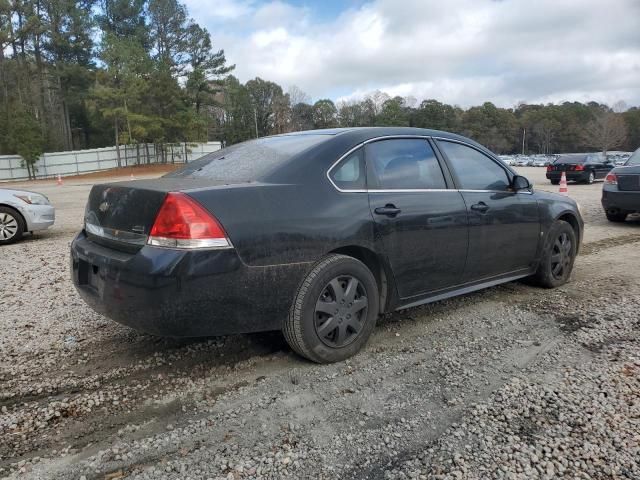 2010 Chevrolet Impala LS