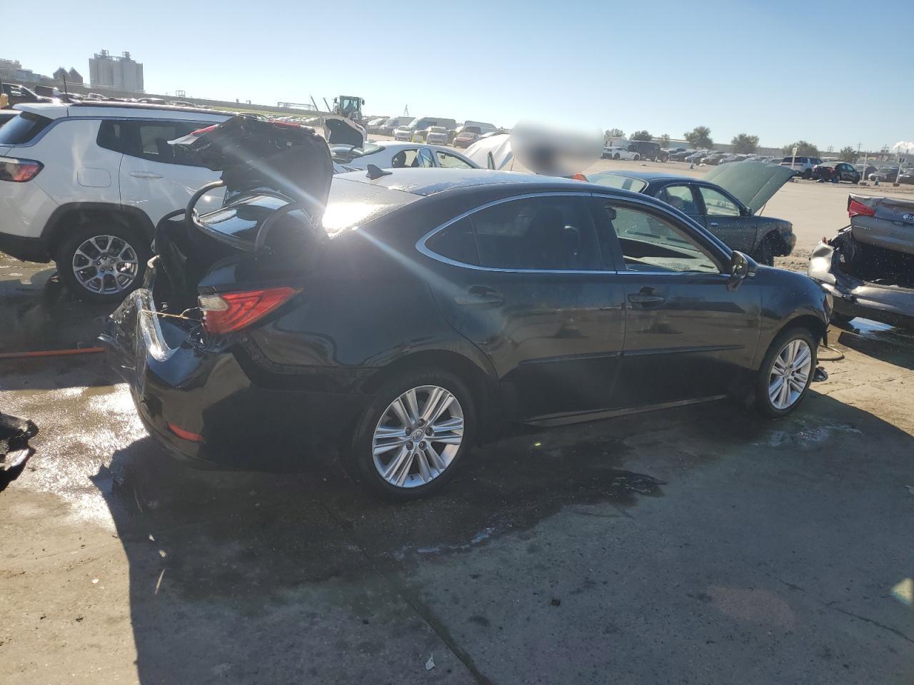 2014 Lexus Es 350