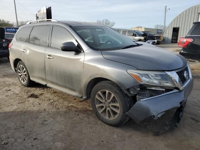 2015 Nissan Pathfinder S