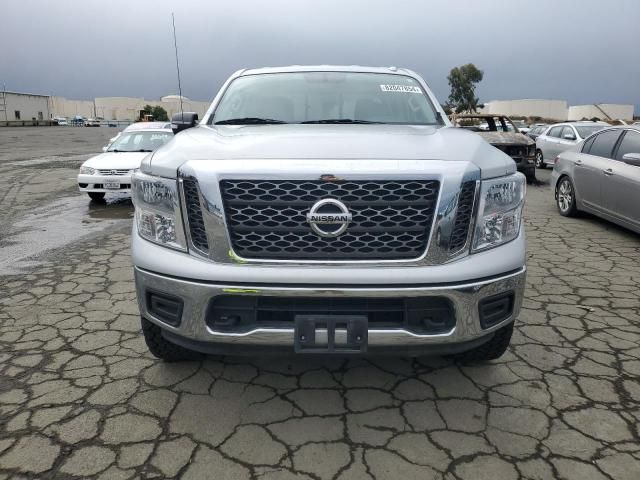 2018 Nissan Titan S