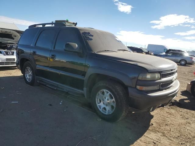 2004 Chevrolet Tahoe K1500