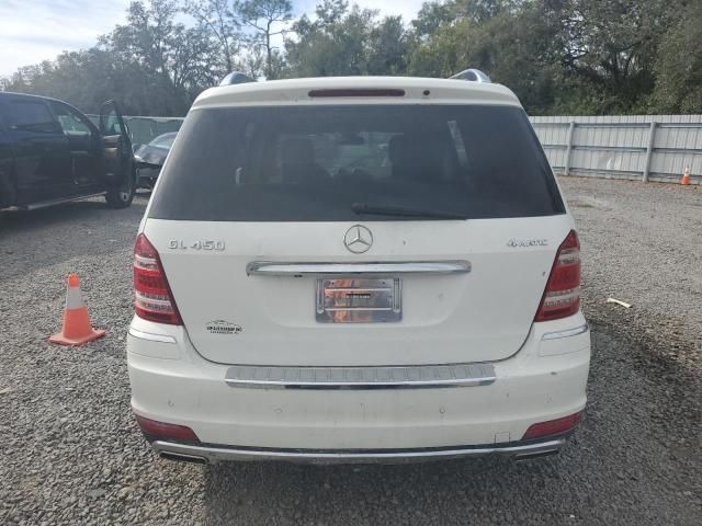 2011 Mercedes-Benz GL 450 4matic