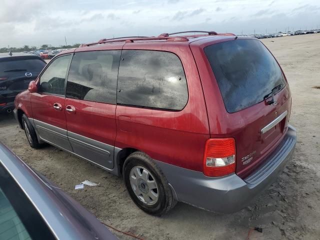 2003 KIA Sedona EX