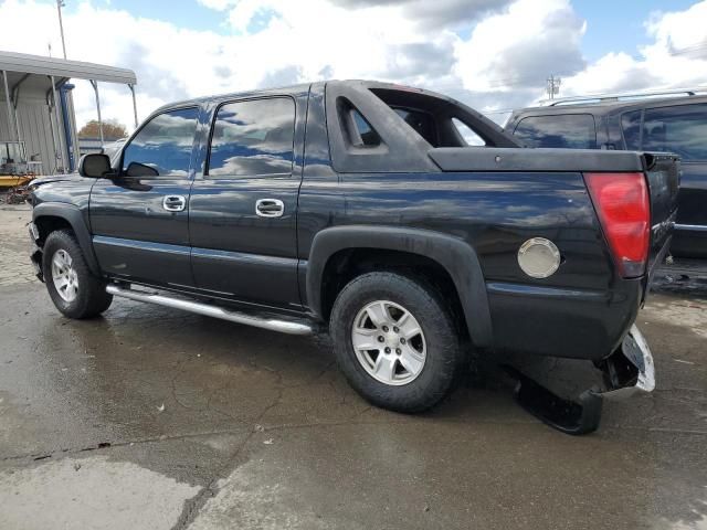 2004 Chevrolet Avalanche C1500