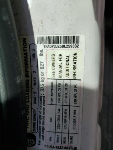 2013 Ford Focus Titanium