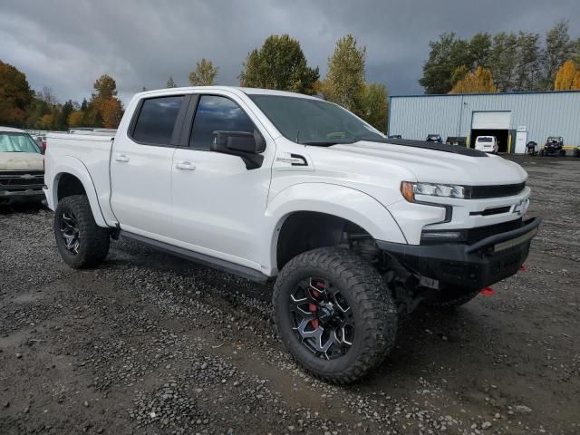 2020 Chevrolet Silverado K1500 RST