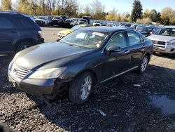 Lexus es 350 salvage cars for sale: 2010 Lexus ES 350