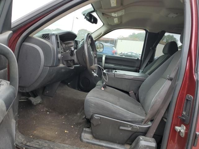 2008 Chevrolet Silverado C1500