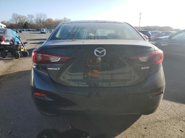 2018 Mazda 3 Touring