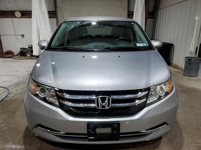 2017 Honda Odyssey SE