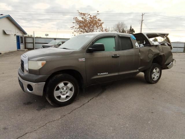 2007 Toyota Tundra Double Cab SR5