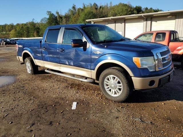 2011 Ford F150 Supercrew