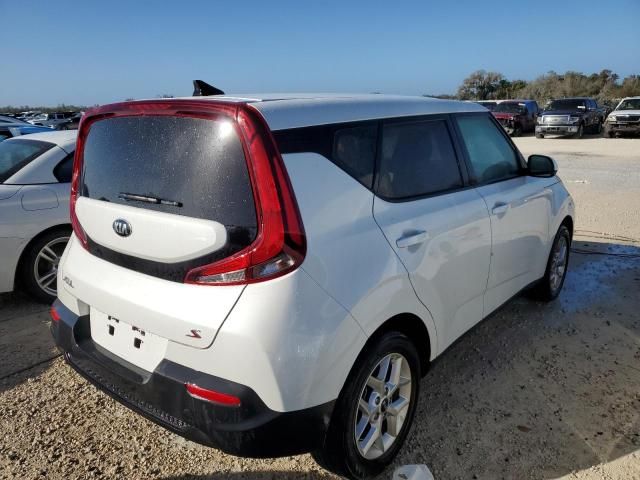 2021 KIA Soul LX