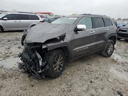 Jeep salvage cars for sale: 2015 Jeep Grand Cherokee Limited