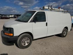 Chevrolet Express salvage cars for sale: 2006 Chevrolet Express G2500