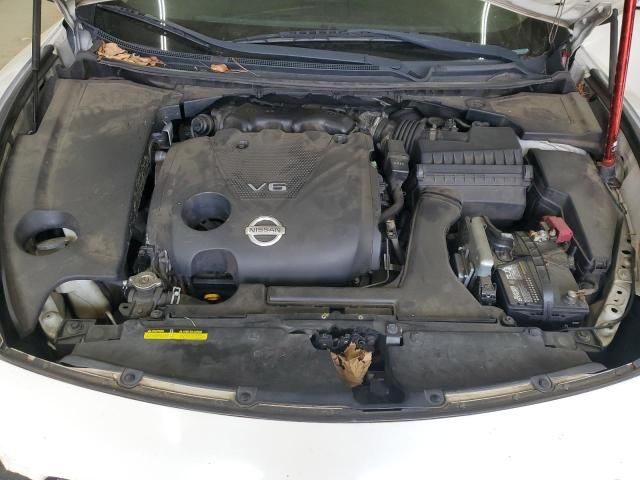 2010 Nissan Maxima S