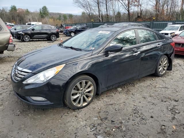 2013 Hyundai Sonata SE