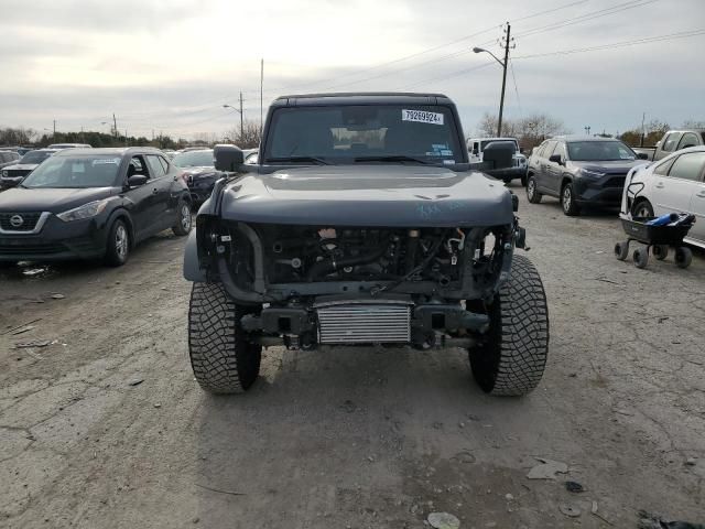 2022 Ford Bronco Base