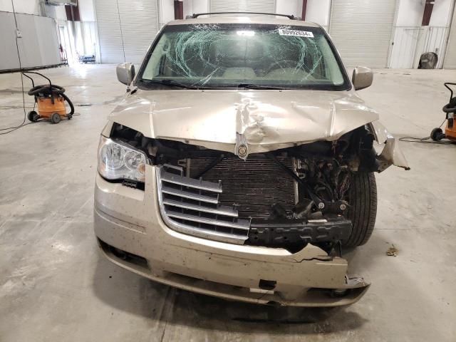 2008 Chrysler Town & Country Touring