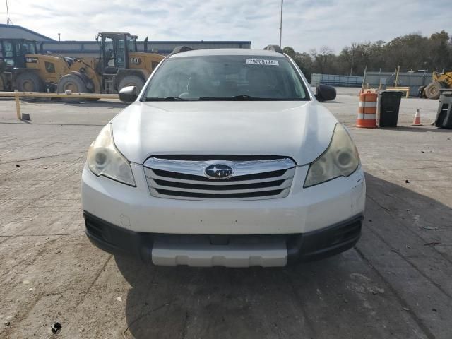 2012 Subaru Outback 2.5I