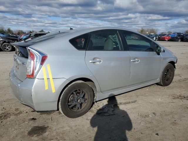 2012 Toyota Prius