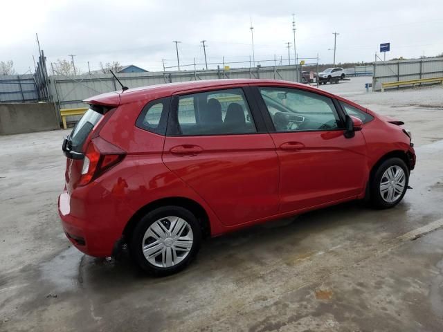 2019 Honda FIT LX