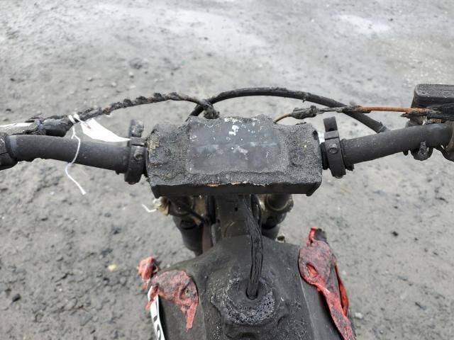 2006 Honda CRF150 F