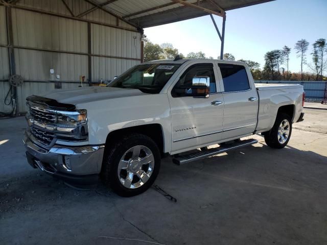 2016 Chevrolet Silverado C1500 LTZ