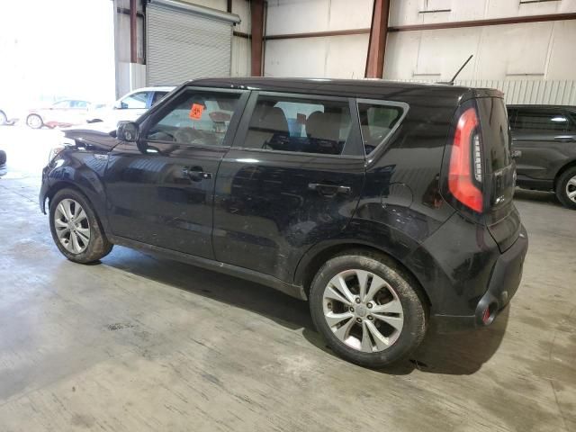 2015 KIA Soul +