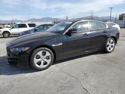 Jaguar salvage cars for sale: 2017 Jaguar XE