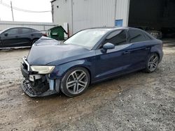 Audi salvage cars for sale: 2017 Audi A3 Premium