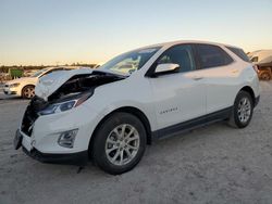 Chevrolet Equinox salvage cars for sale: 2021 Chevrolet Equinox LT