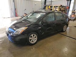 Toyota salvage cars for sale: 2009 Toyota Prius