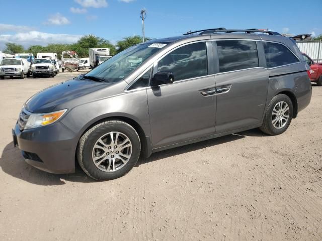 2013 Honda Odyssey EXL