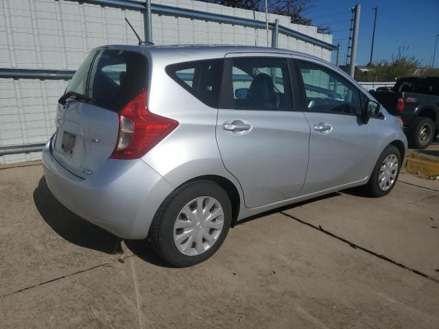 2016 Nissan Versa Note S