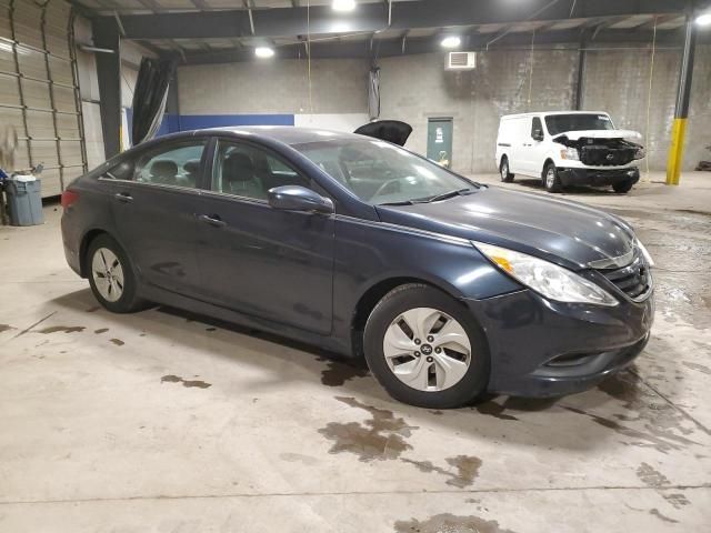 2014 Hyundai Sonata GLS