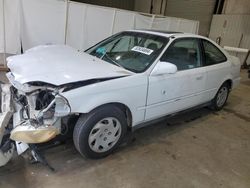 Salvage cars for sale from Copart Lufkin, TX: 1997 Honda Civic EX