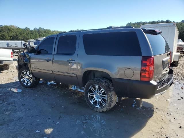 2013 Chevrolet Suburban K2500 LS