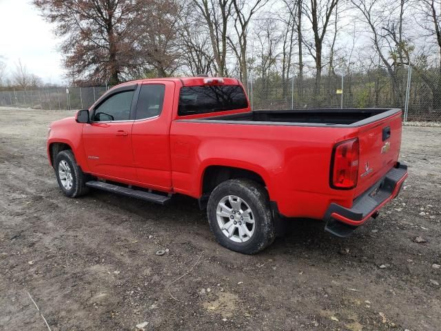 2015 Chevrolet Colorado LT