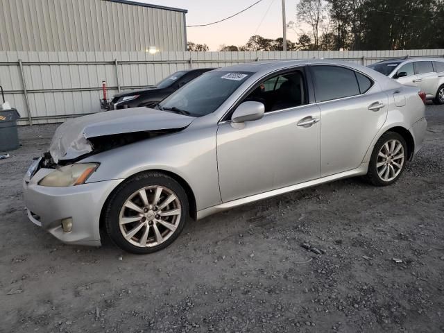 2008 Lexus IS 250