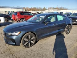 Volvo salvage cars for sale: 2024 Volvo S60 Plus