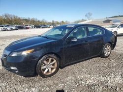 Acura tl salvage cars for sale: 2012 Acura TL