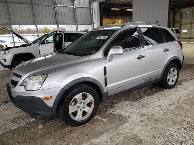 2013 Chevrolet Captiva LS